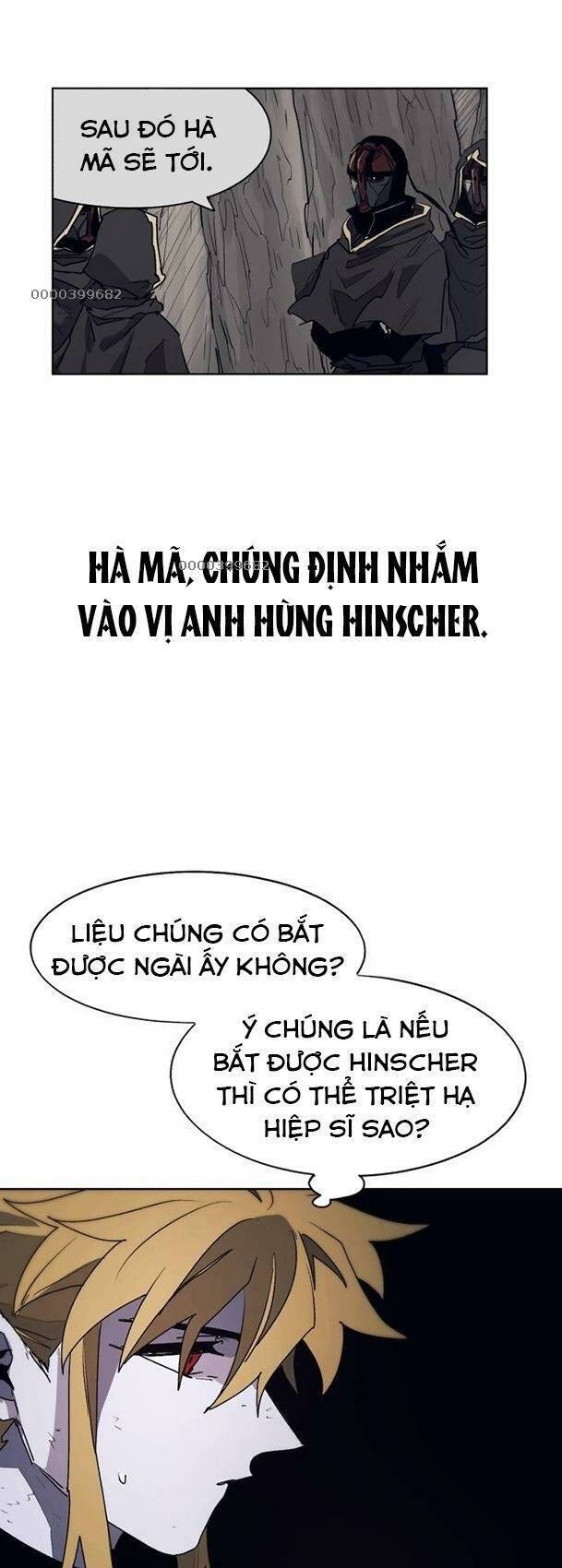 Kỵ Sĩ Báo Thù Chapter 96 - 45