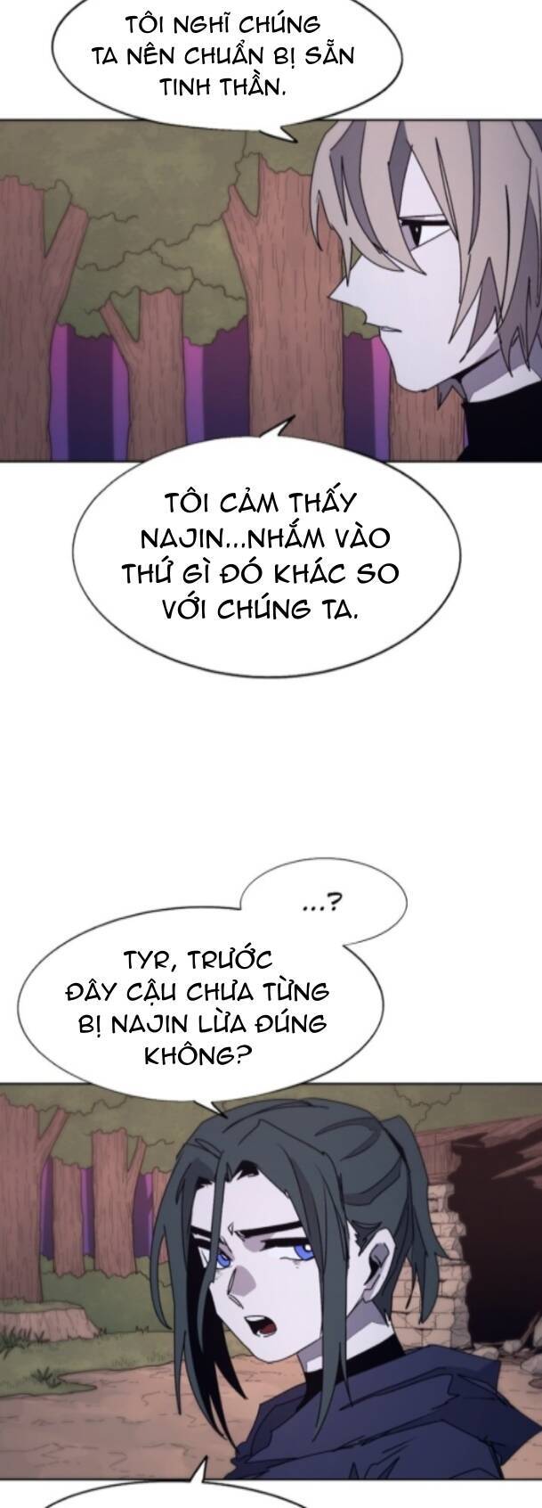 Kỵ Sĩ Báo Thù Chapter 98 - 13