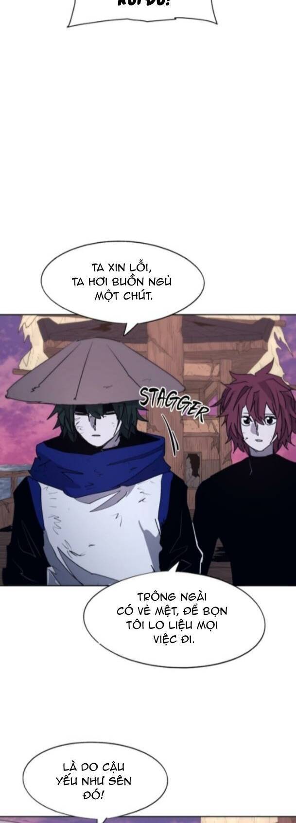 Kỵ Sĩ Báo Thù Chapter 98 - 36