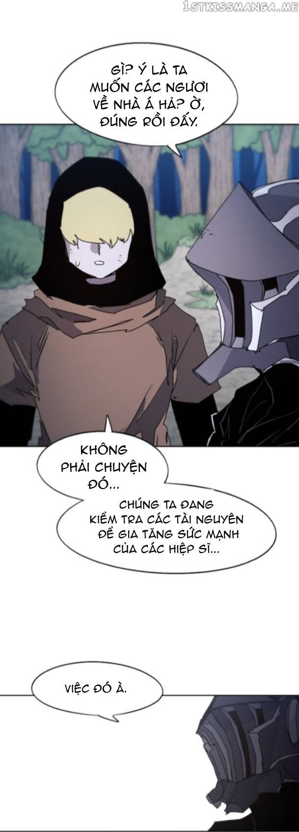 Kỵ Sĩ Báo Thù Chapter 99 - 7