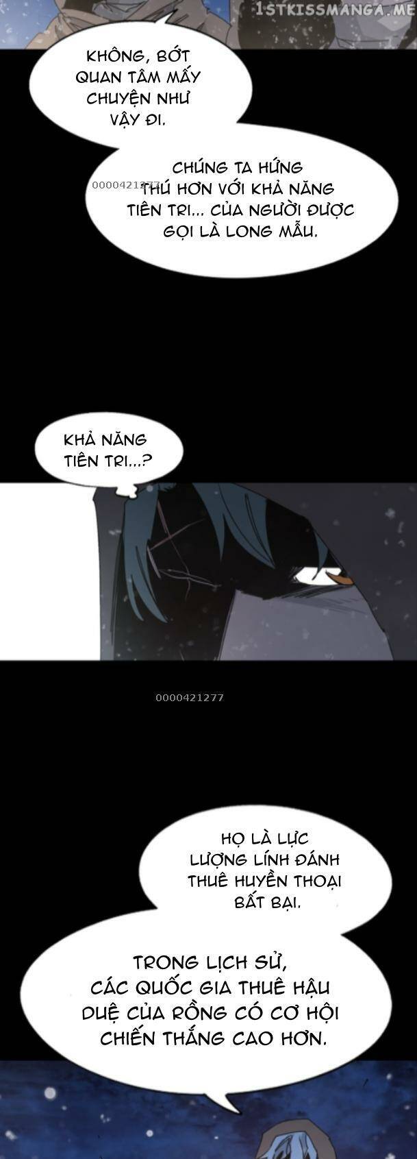 Kỵ Sĩ Báo Thù Chapter 106 - 5