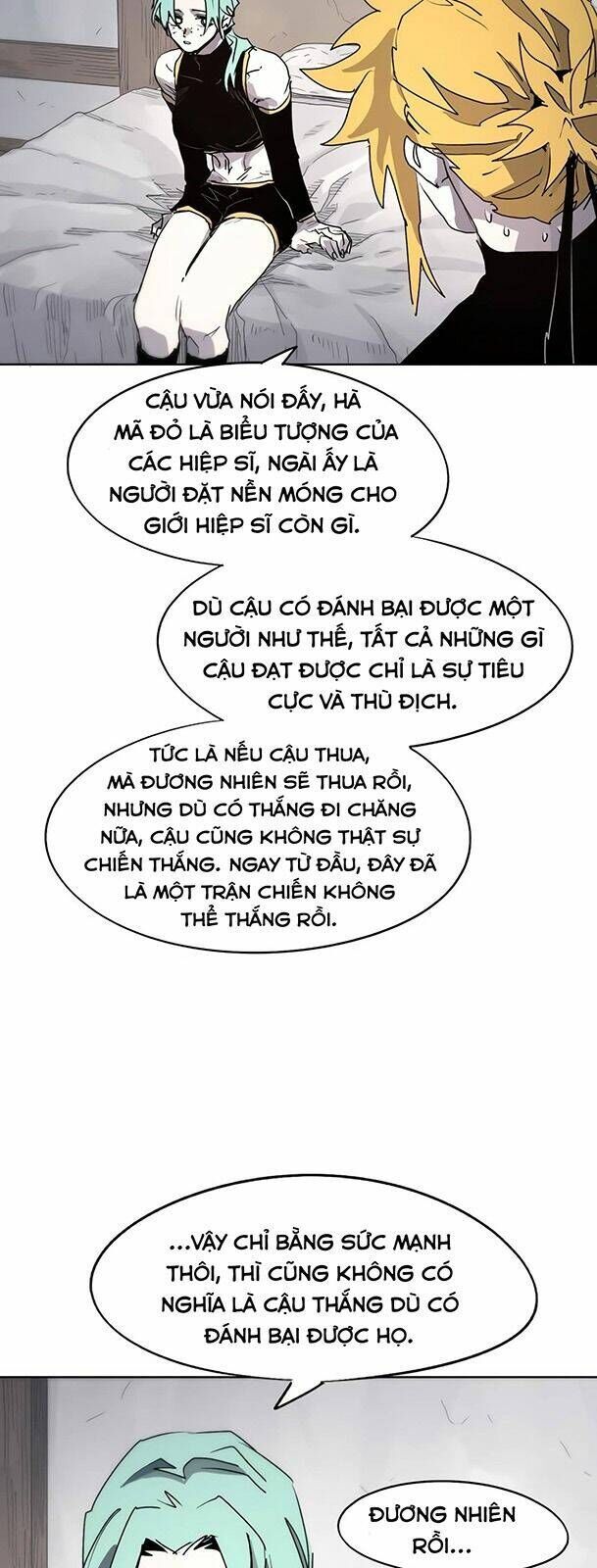 Kỵ Sĩ Báo Thù Chapter 87 - 37