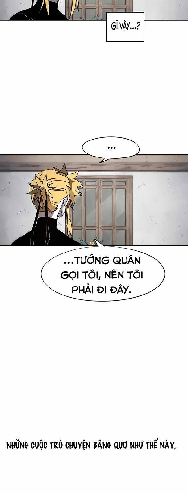 Kỵ Sĩ Báo Thù Chapter 87 - 40