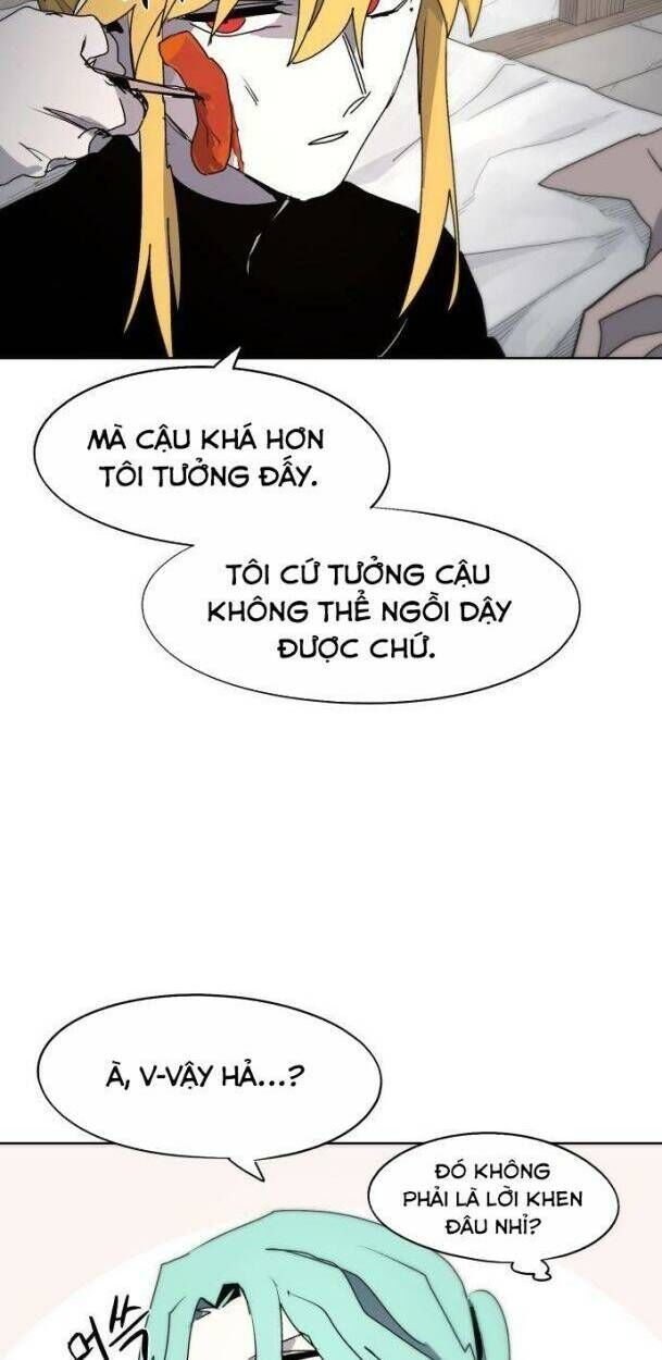 Kỵ Sĩ Báo Thù Chapter 88 - 16