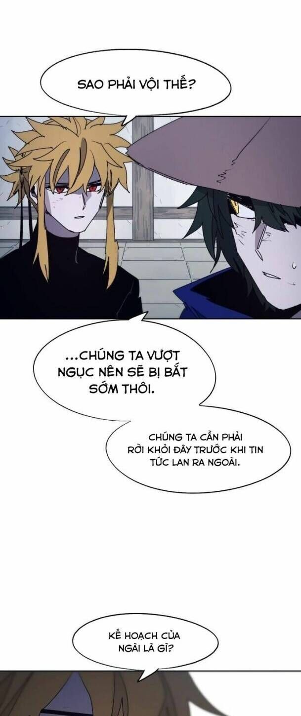 Kỵ Sĩ Báo Thù Chapter 91 - 38