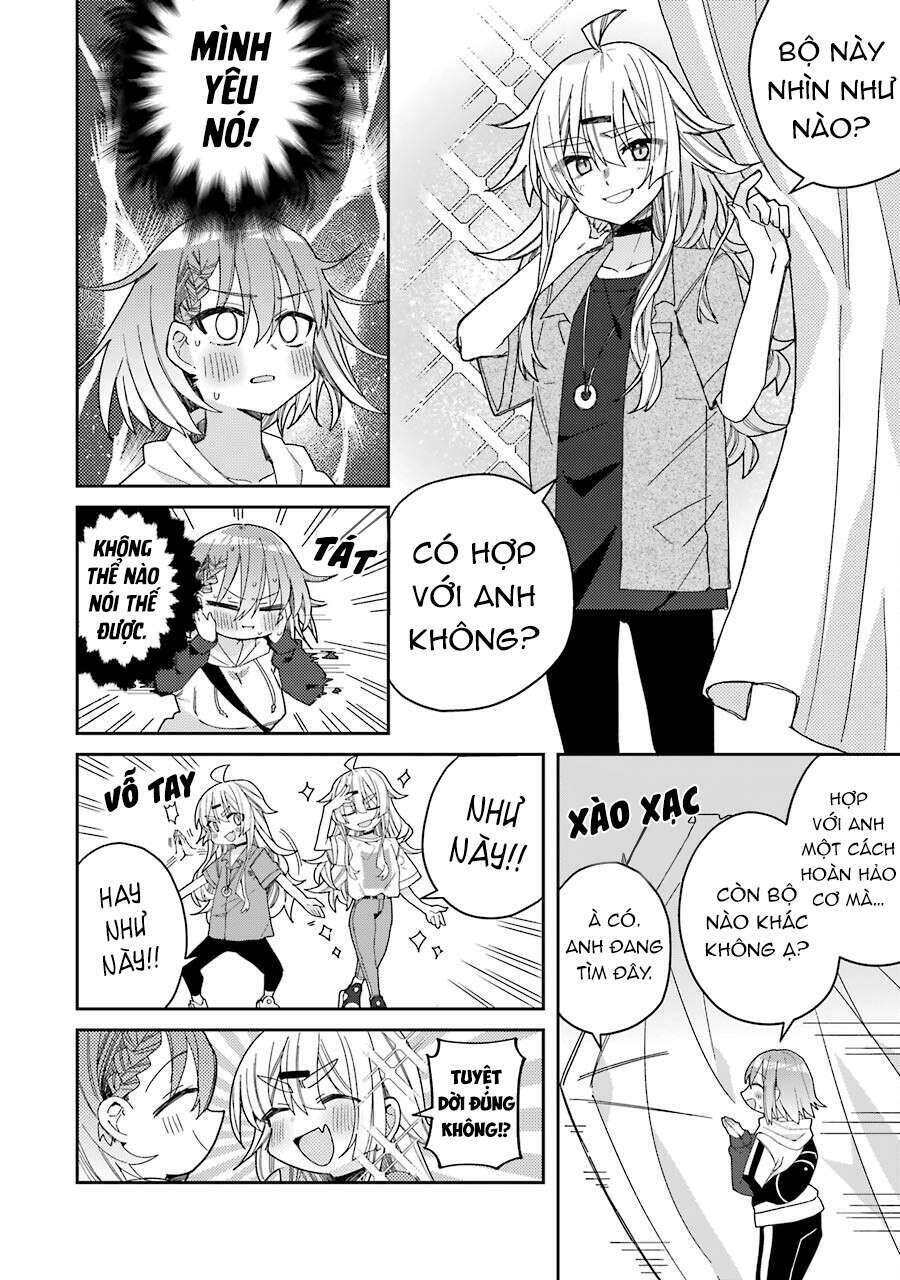 Unparalleled Mememori-Kun Chapter 4 - 11