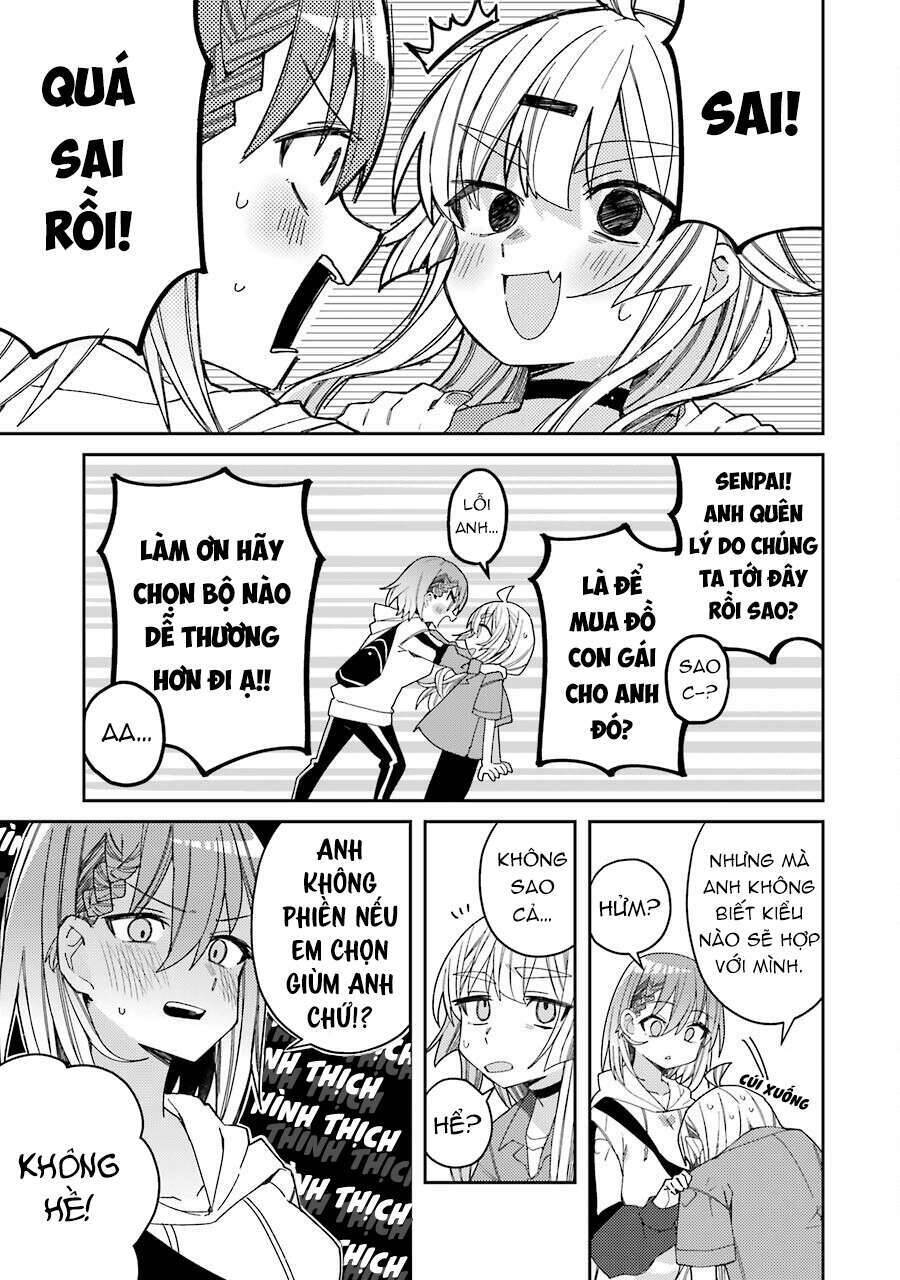 Unparalleled Mememori-Kun Chapter 4 - 12