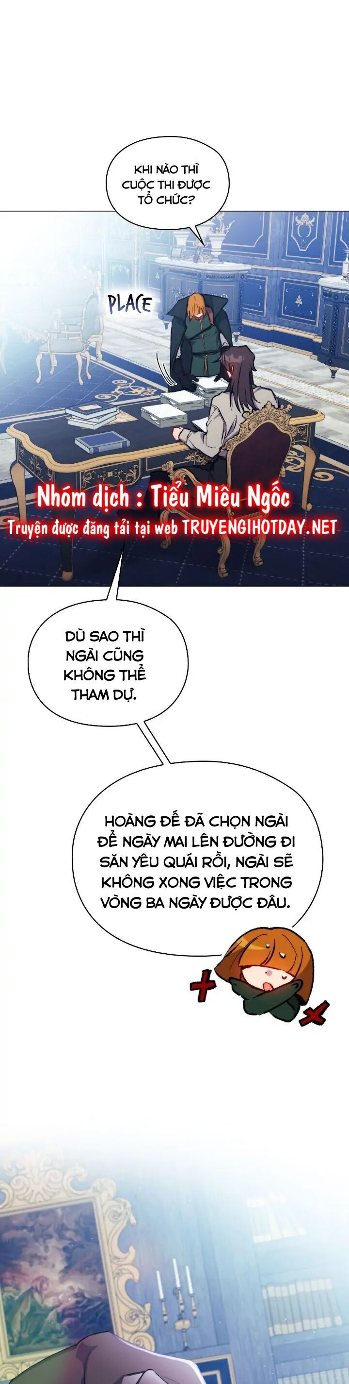 Ta Sẽ Nuôi Dạy Con Của Ngài Thật Tốt, Bệ Hạ! Chapter 78 - 6