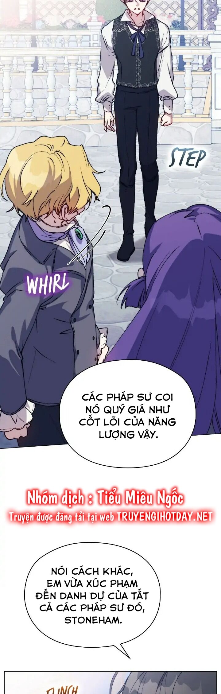 Ta Sẽ Nuôi Dạy Con Của Ngài Thật Tốt, Bệ Hạ! Chapter 80 - 6