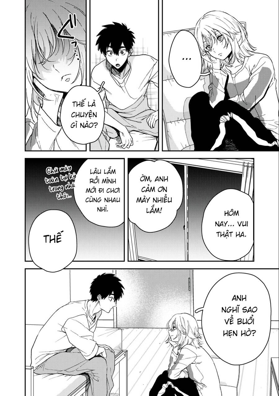 Kimi Dake Ga Hontou Chapter 7 - 9