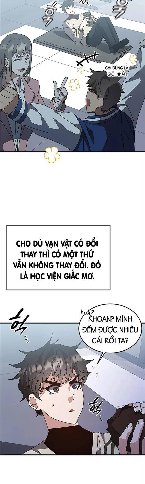 Học Viện Tối Thượng Chapter 54 - 39