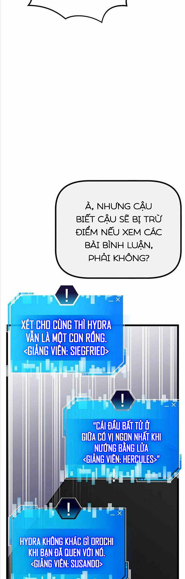 Học Viện Tối Thượng Chapter 62 - 68