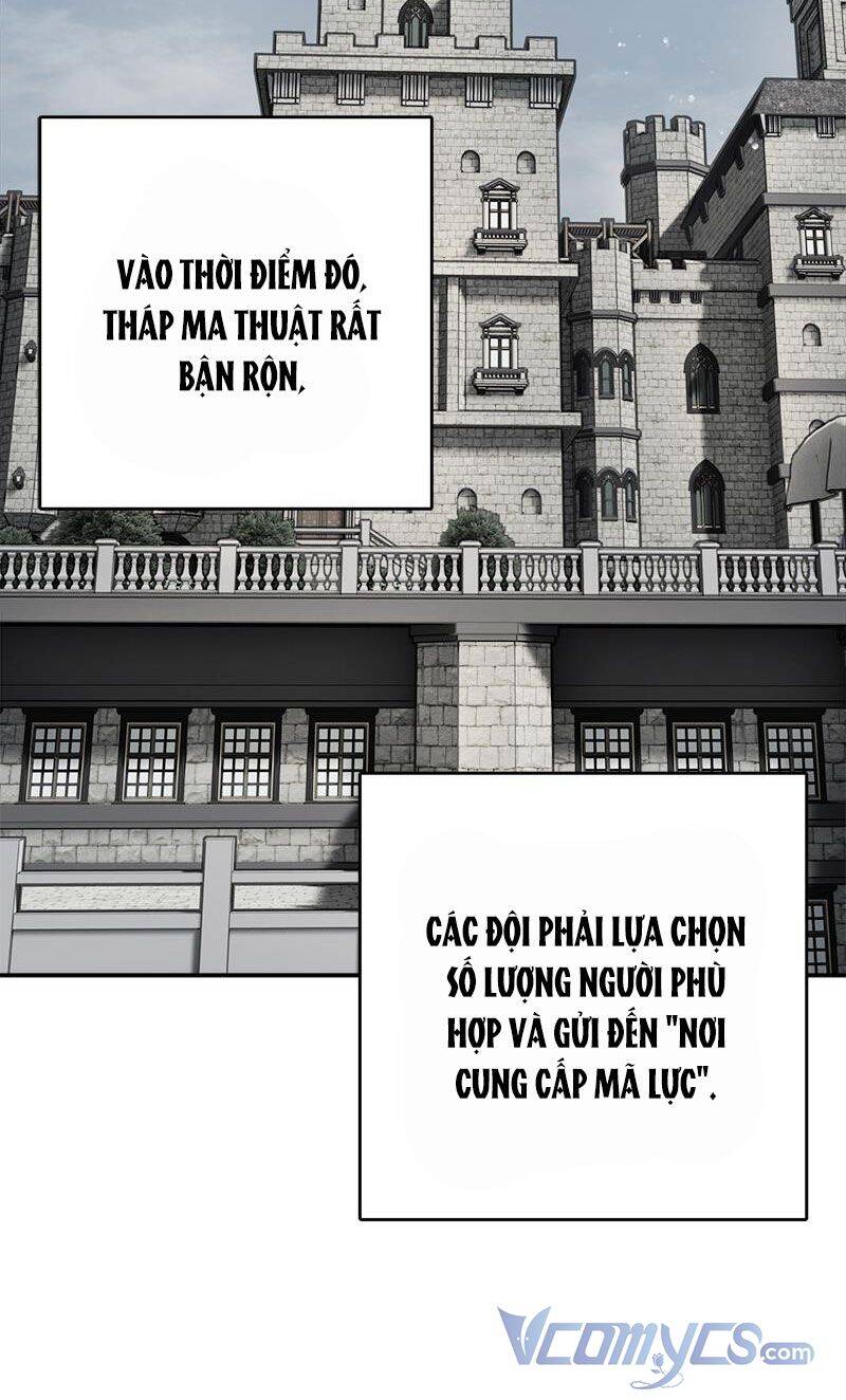 Nhật Ký Tuần Trăng Mật Của Phù Thủy Và Rồng Chapter 74 - 40