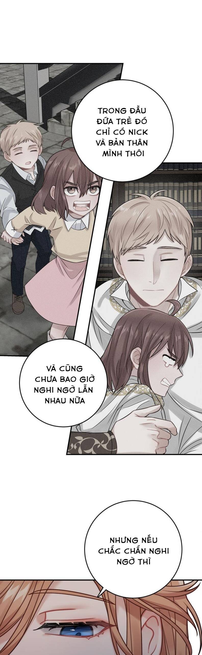 Nhật Ký Tuần Trăng Mật Của Phù Thủy Và Rồng Chapter 81 - 7