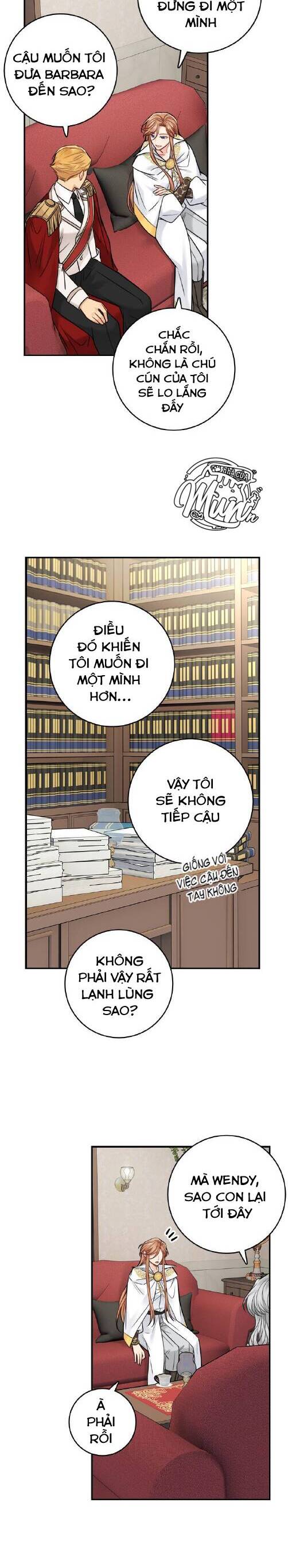 Nhật Ký Tuần Trăng Mật Của Phù Thủy Và Rồng Chapter 88 - 17