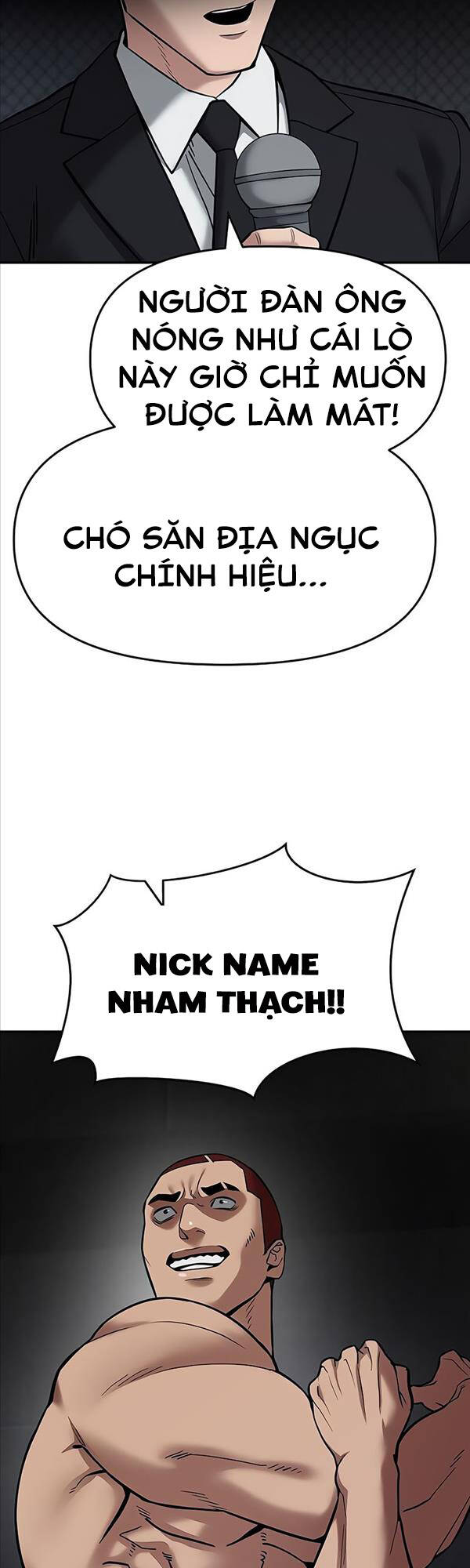 Giang Hồ Thực Thi Công Lý Chapter 57 - 9