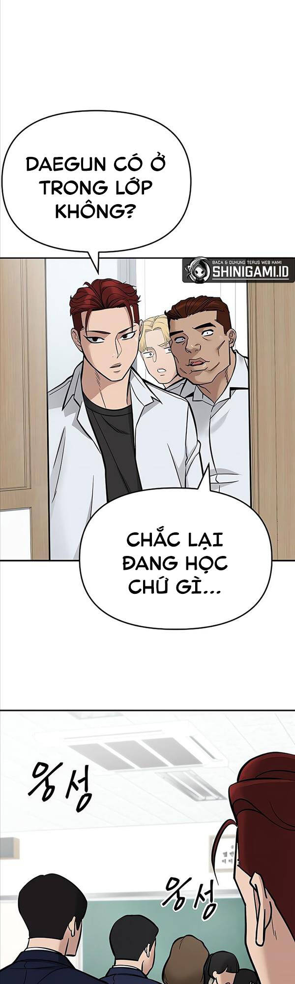 Giang Hồ Thực Thi Công Lý Chapter 57 - 81