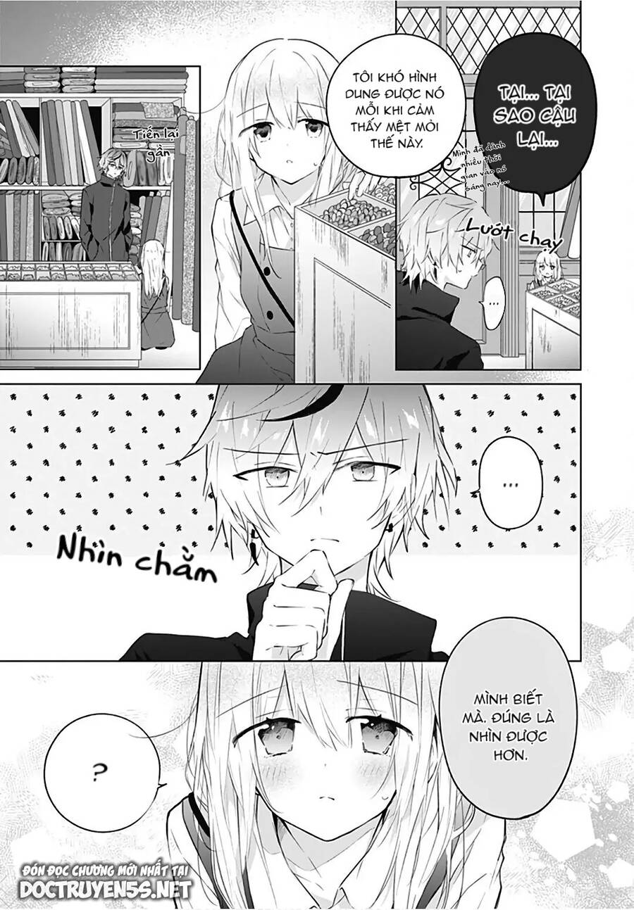 Hatsukoi Maze Chapter 14 - 14