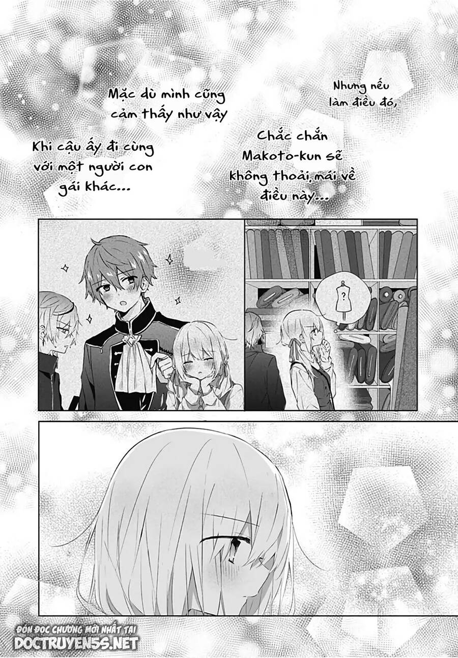 Hatsukoi Maze Chapter 14 - 24