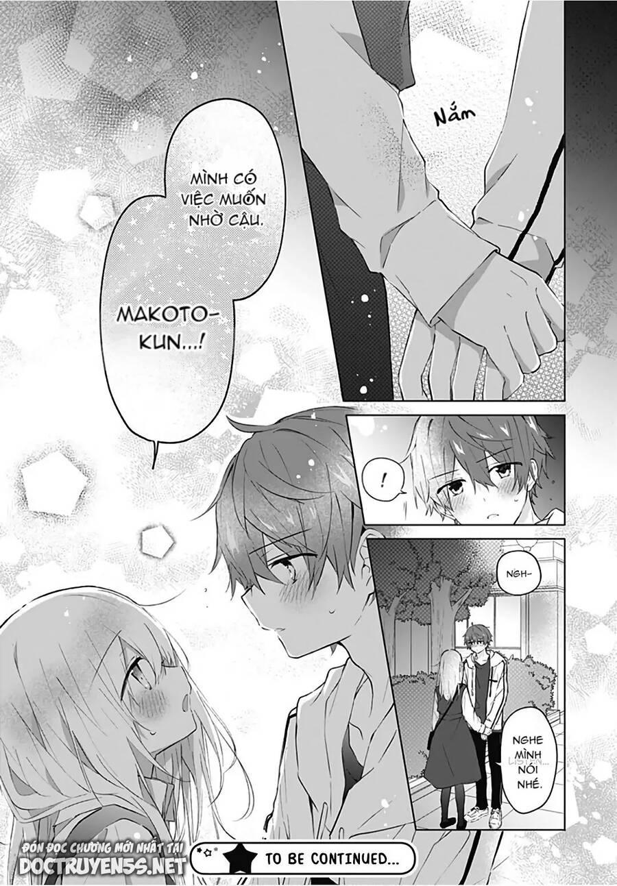 Hatsukoi Maze Chapter 14 - 25