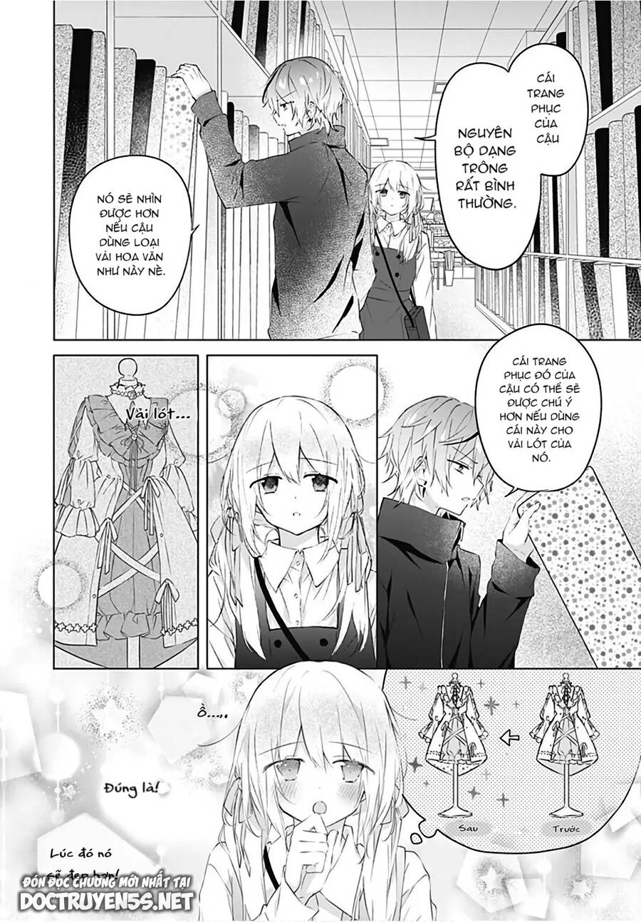 Hatsukoi Maze Chapter 14 - 5