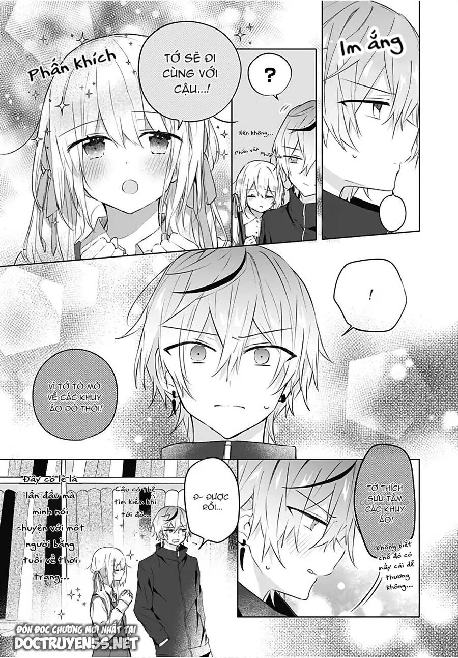 Hatsukoi Maze Chapter 14 - 8