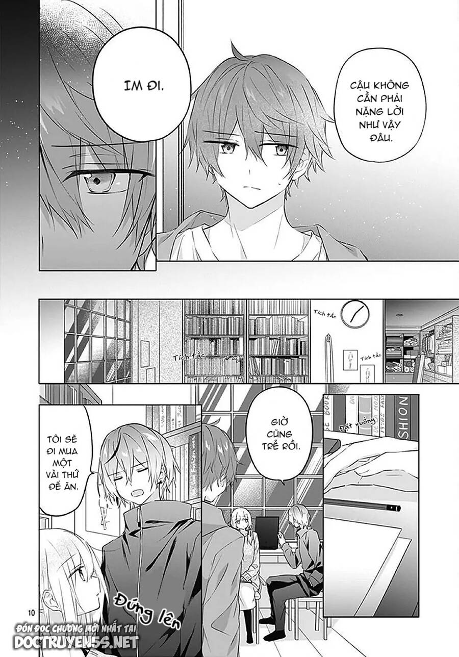 Hatsukoi Maze Chapter 15 - 11