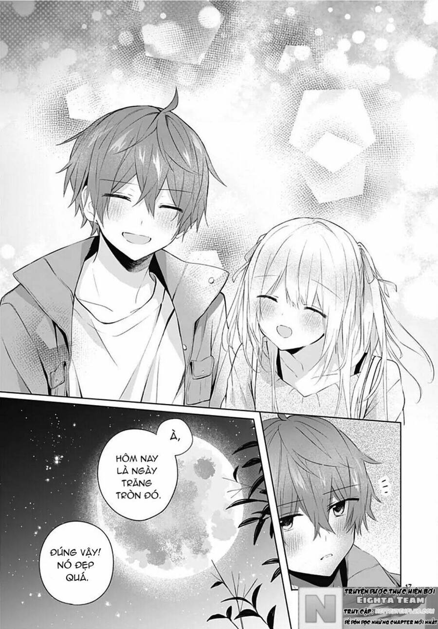 Hatsukoi Maze Chapter 16 - 18