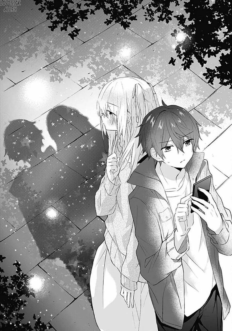 Hatsukoi Maze Chapter 16 - 21