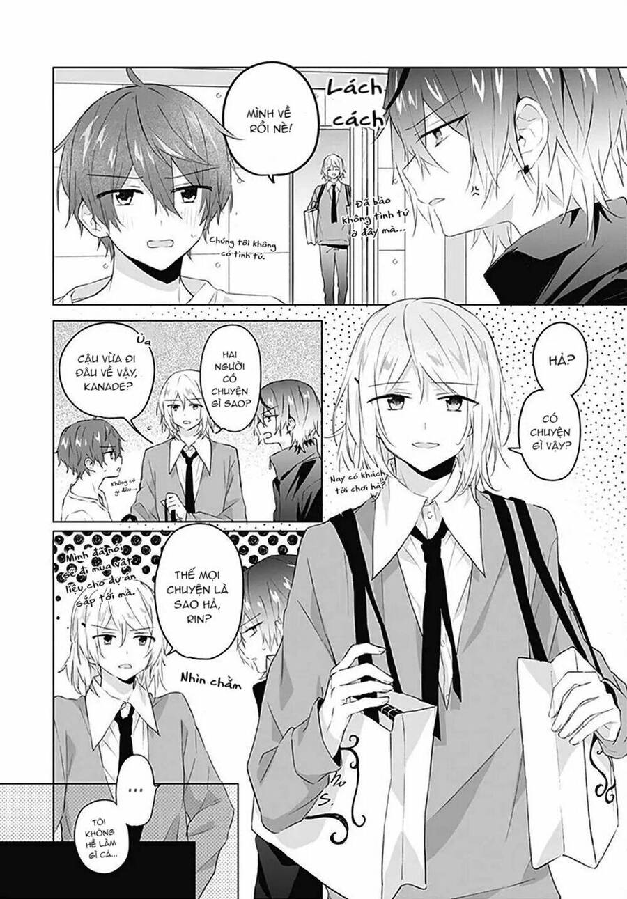 Hatsukoi Maze Chapter 16 - 5