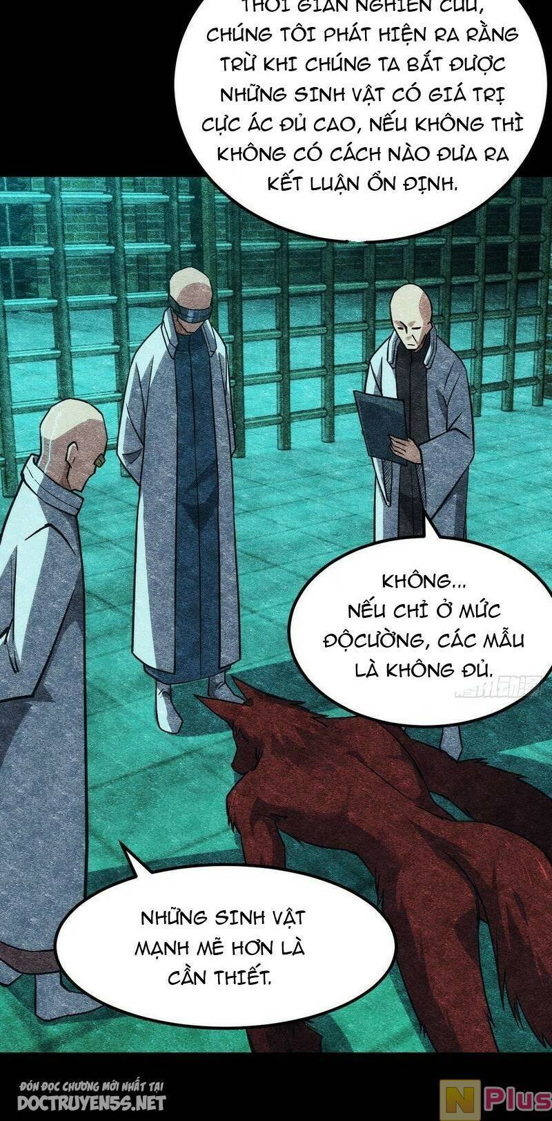 Ác Bá Trò Chơi Chapter 49 - 16