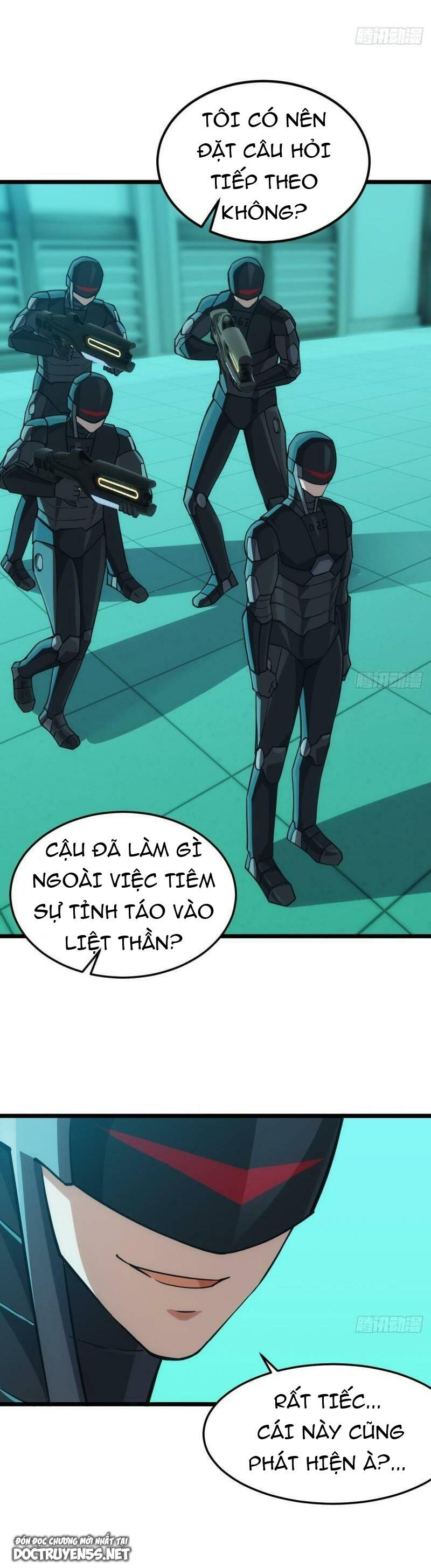 Ác Bá Trò Chơi Chapter 45 - 25