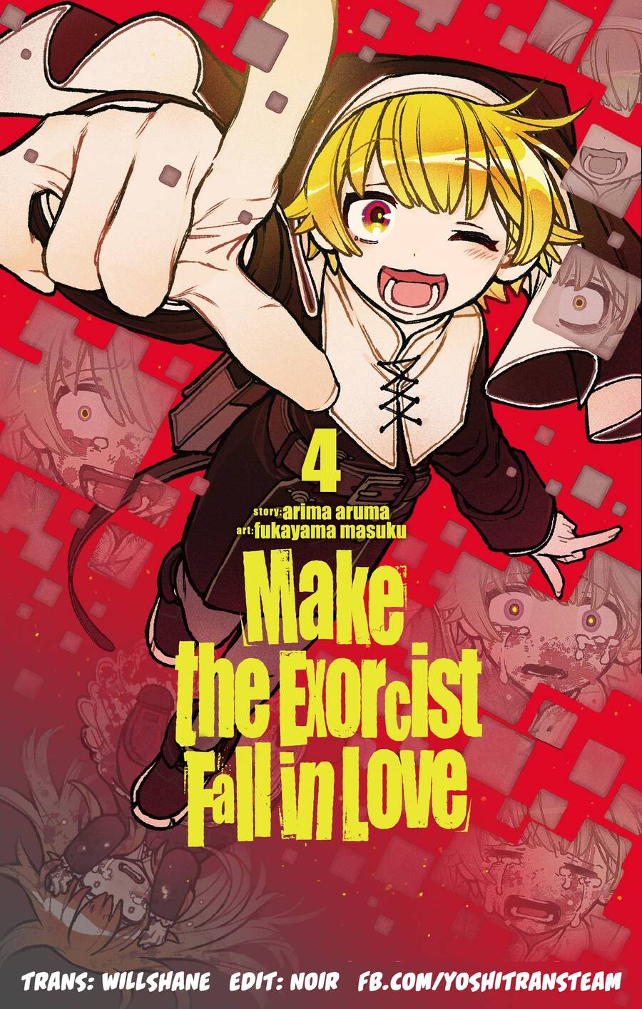 Make The Exorcist Fall In Love Chapter 30 - 2