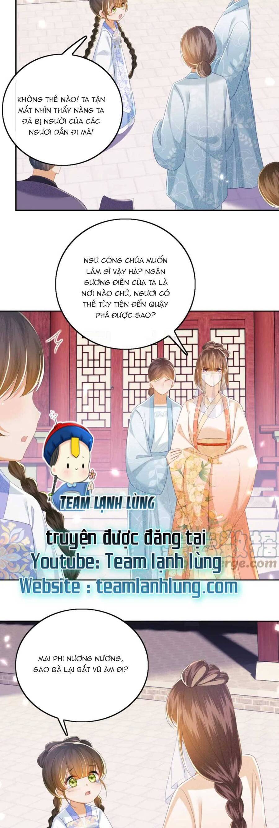 Mãn Cấp Trà Xanh Xuyên Không Thành Tiểu Đáng Thương Chapter 56 - 20