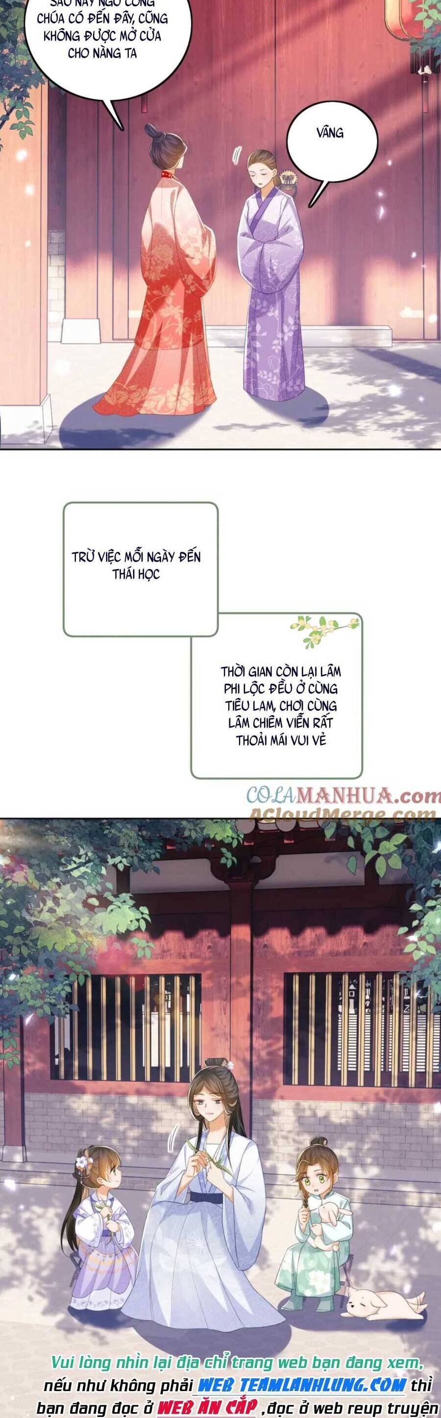 Mãn Cấp Trà Xanh Xuyên Không Thành Tiểu Đáng Thương Chapter 58 - 3