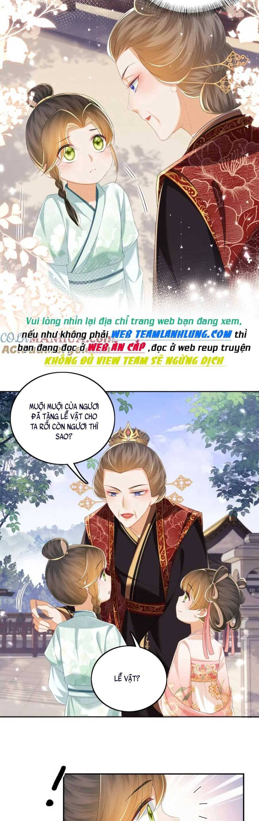 Mãn Cấp Trà Xanh Xuyên Không Thành Tiểu Đáng Thương Chapter 62 - 7