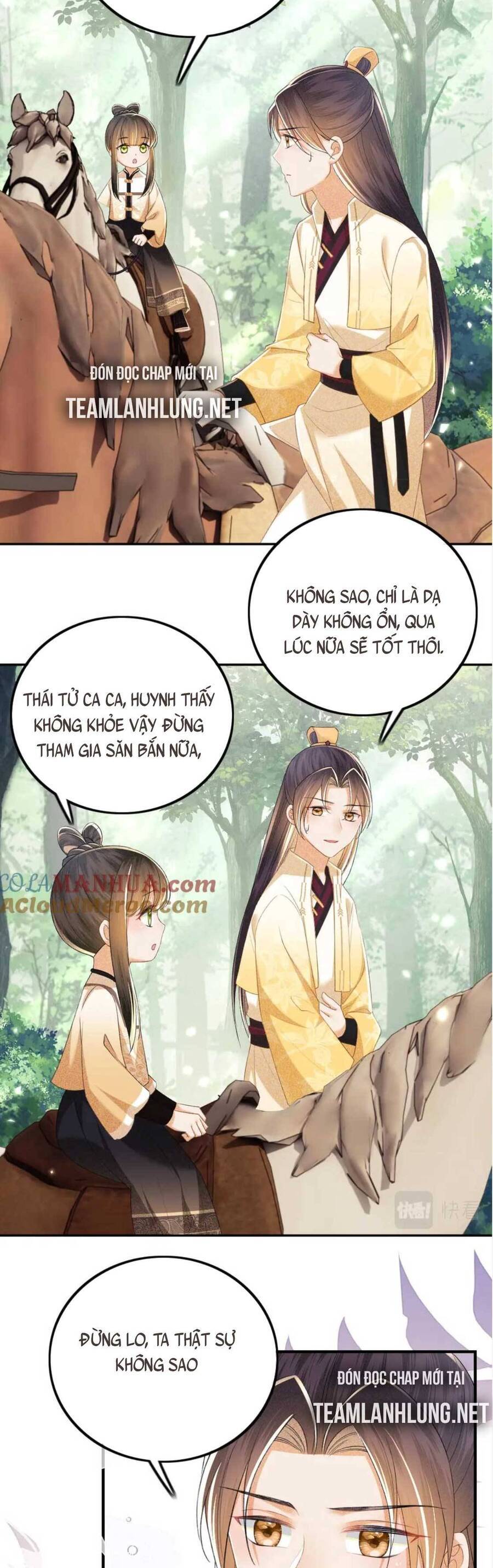 Mãn Cấp Trà Xanh Xuyên Không Thành Tiểu Đáng Thương Chapter 70 - 7