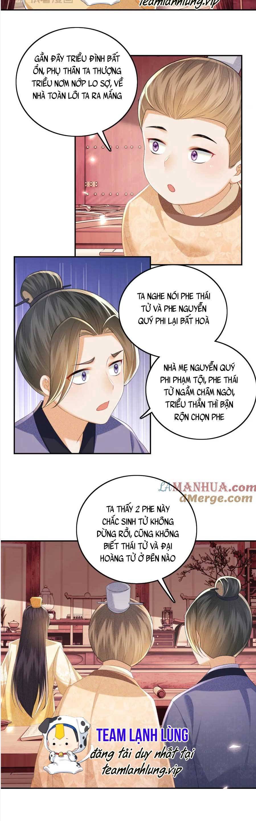 Mãn Cấp Trà Xanh Xuyên Không Thành Tiểu Đáng Thương Chapter 77 - 17