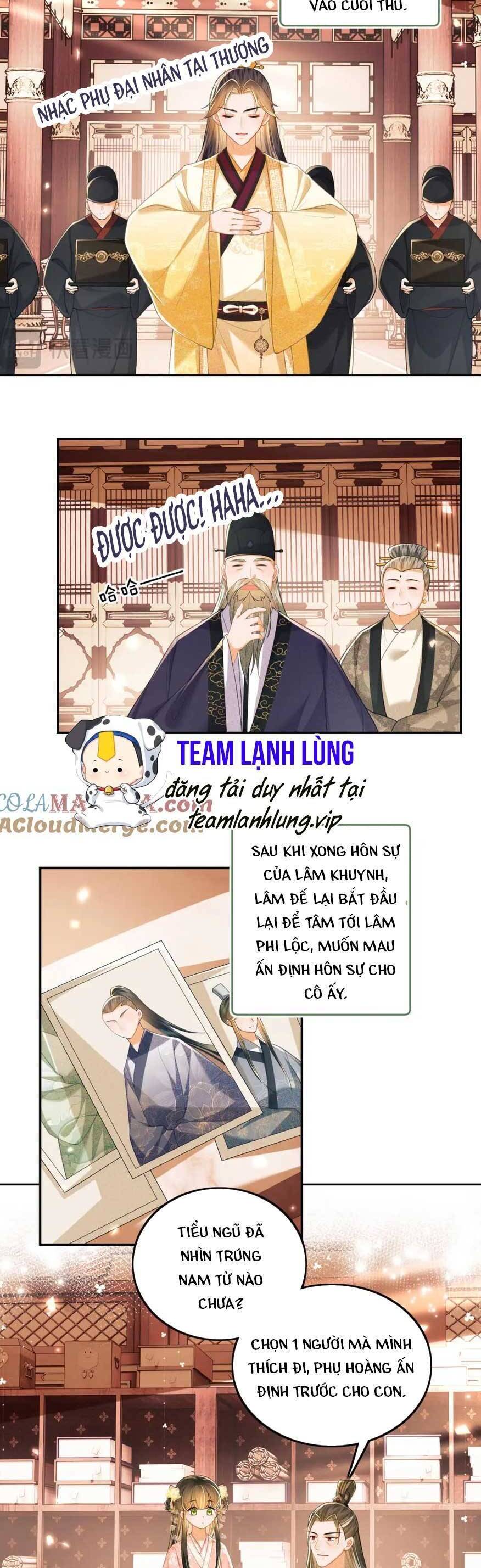 Mãn Cấp Trà Xanh Xuyên Không Thành Tiểu Đáng Thương Chapter 79 - 5