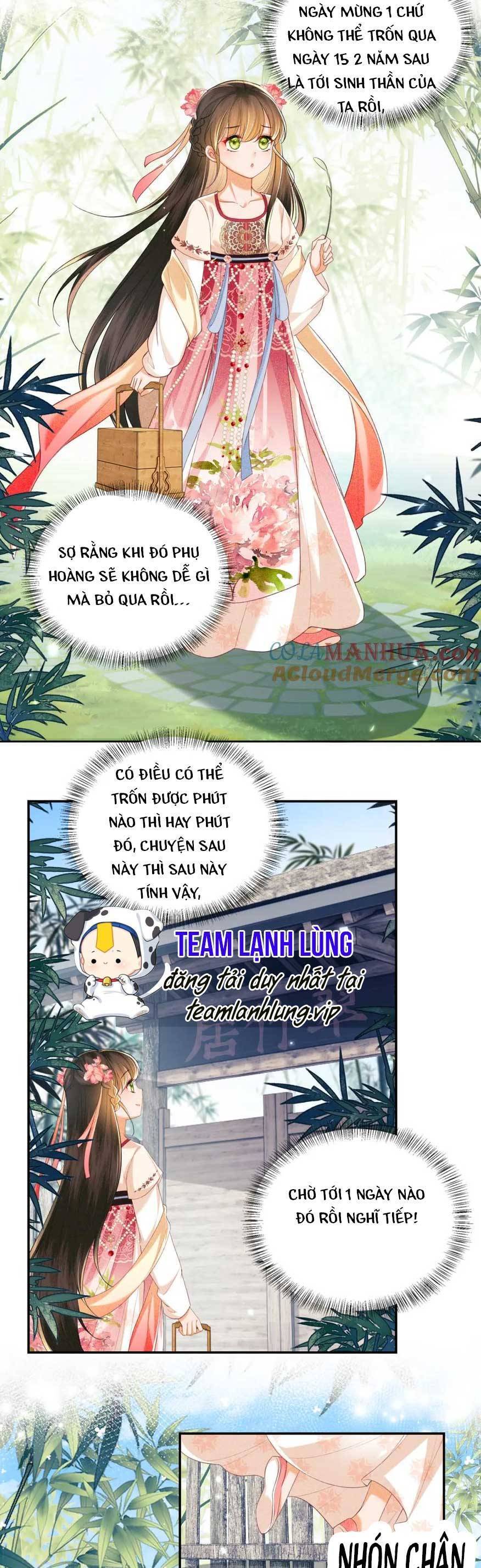 Mãn Cấp Trà Xanh Xuyên Không Thành Tiểu Đáng Thương Chapter 79 - 8