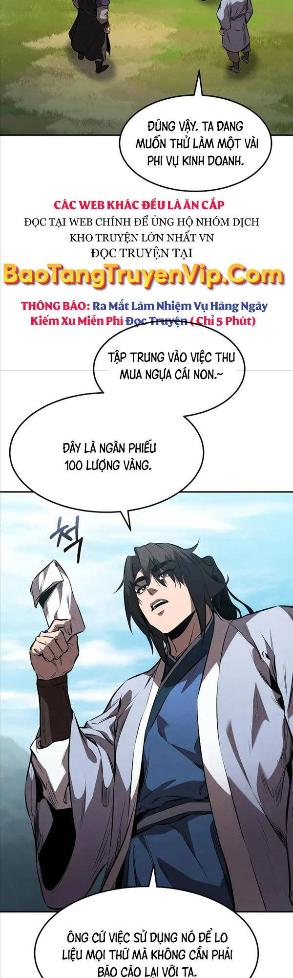 Chuyển Sinh Thành Tiêu Sư Chapter 35 - 42