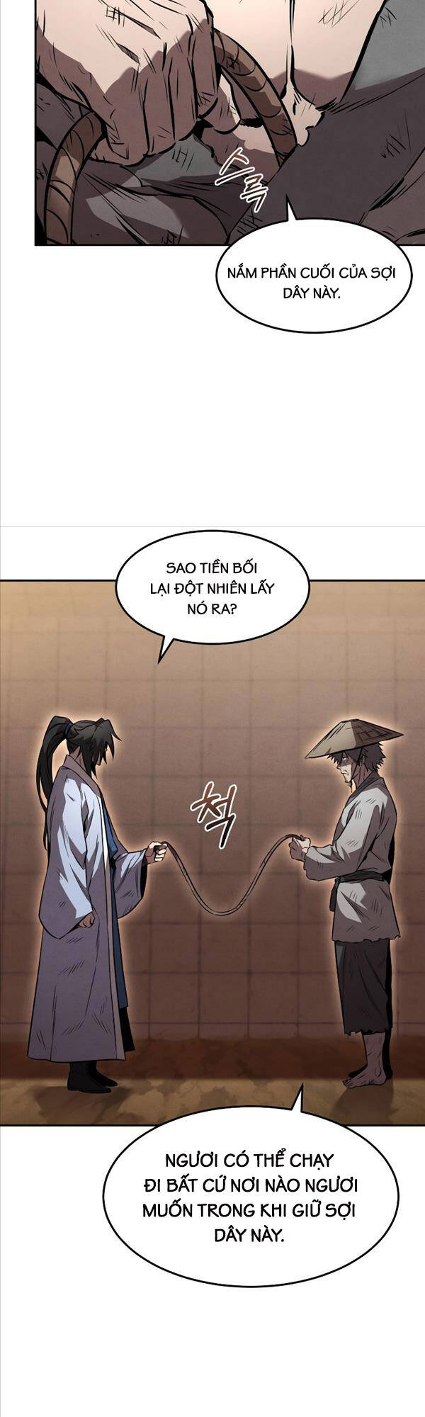 Chuyển Sinh Thành Tiêu Sư Chapter 38 - 17