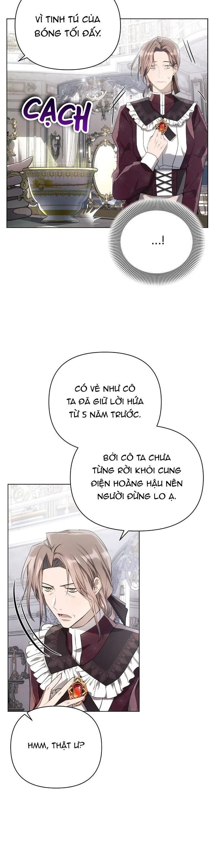 Công Chúa Ashtarte Chapter 45 - 15