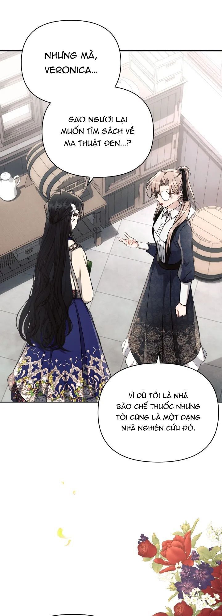 Công Chúa Ashtarte Chapter 46 - 5