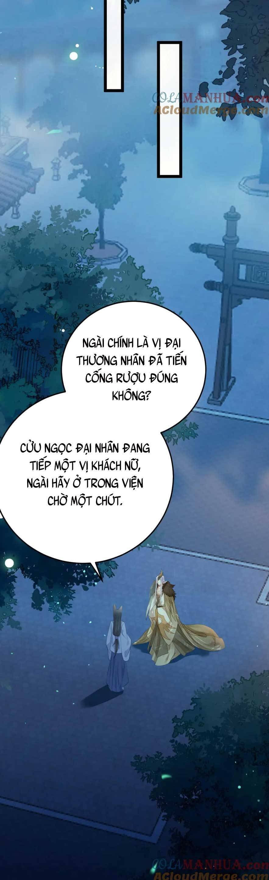 Nghịch Đồ Mỗi Ngày Đều Muốn Bắt Nạt Sư Phụ Chapter 105 - 16