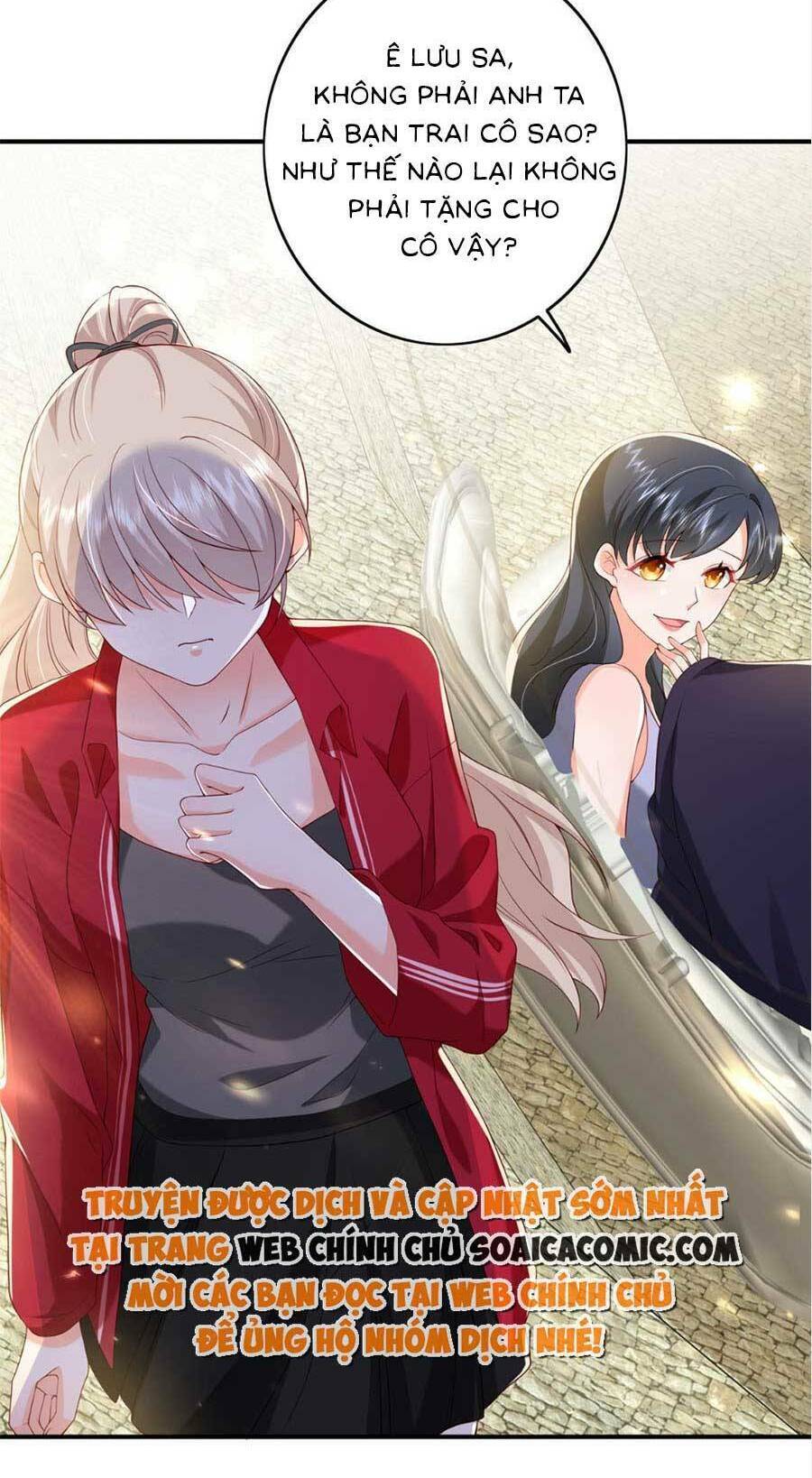 Cô Vợ Của Tôi Không Dễ Bắt Nạt Chapter 17 - 20