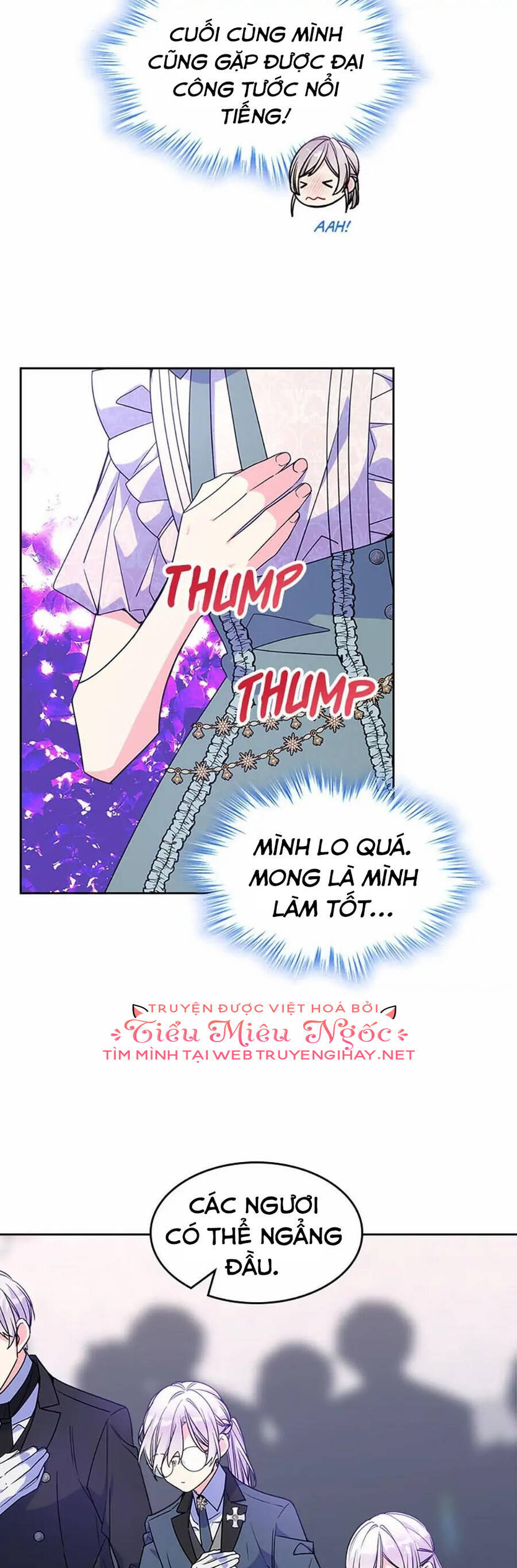 Anh Trai Tôi Quá Hiền Lành Làm Tôi Lo Lắng Ghê Chapter 56 - 24