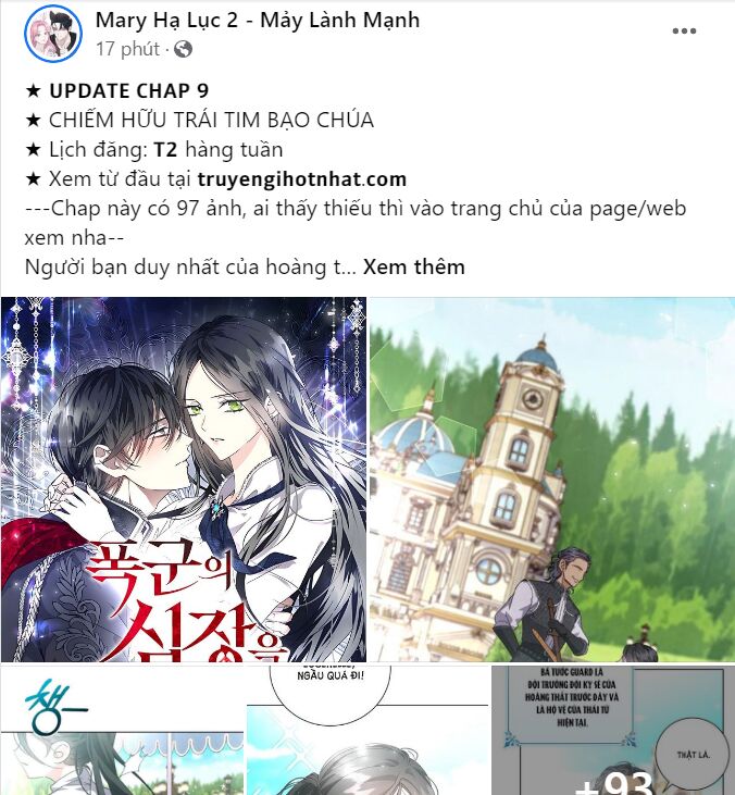 Tôi Sẽ Ly Hôn Với Người Chồng Bạo Chúa Của Mình Chapter 53.1 - 19