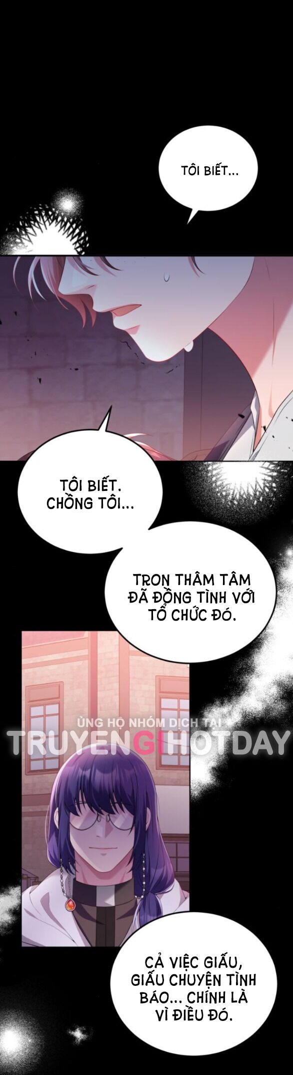 Tôi Sẽ Ly Hôn Với Người Chồng Bạo Chúa Của Mình Chapter 54.2 - 19