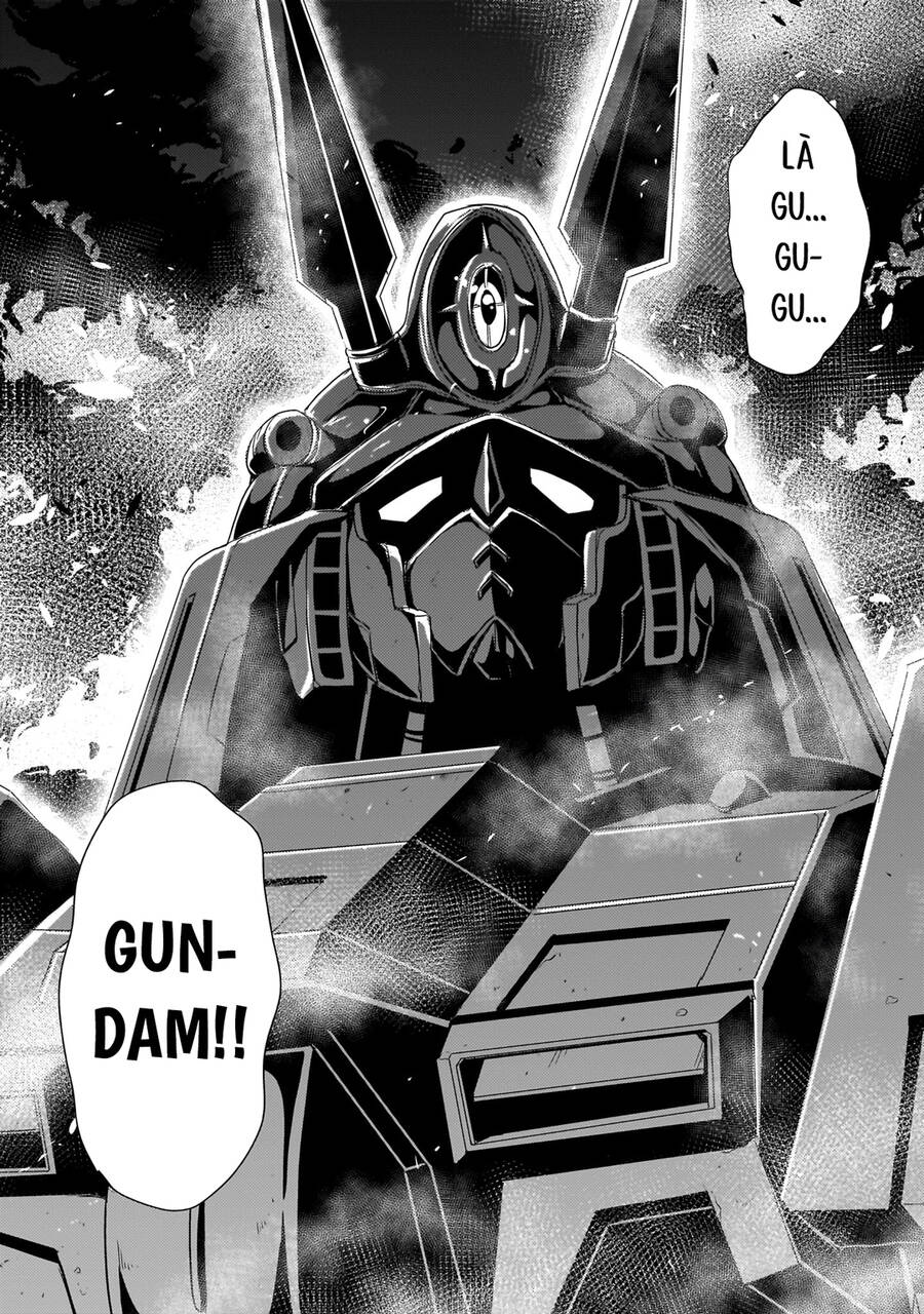 Despair Memory Gundam Sequel Chapter 11 - 21